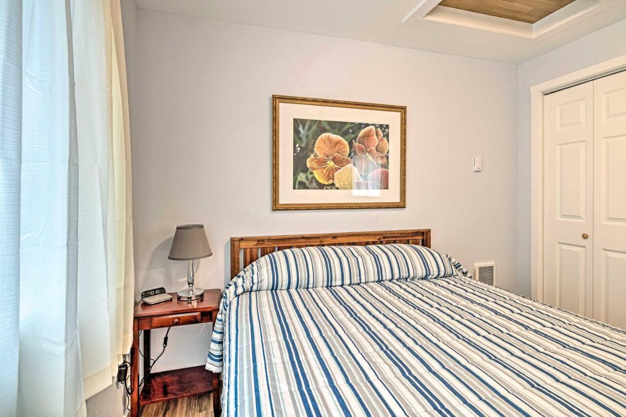 Duplex With Shared Yard - Near Long Beach! Bagian luar foto
